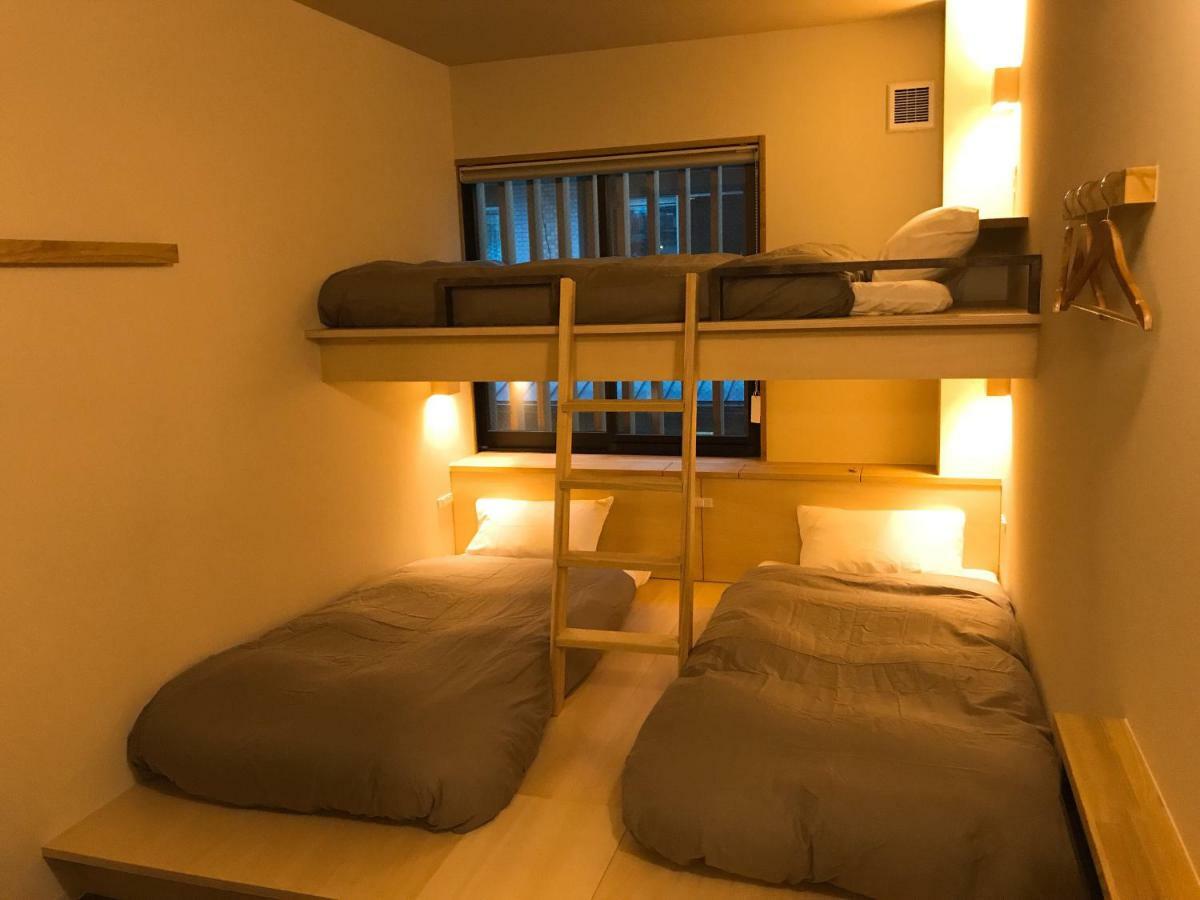 Auberge de jeunesse Shiki Shiki Higashiyama à Kyoto Extérieur photo