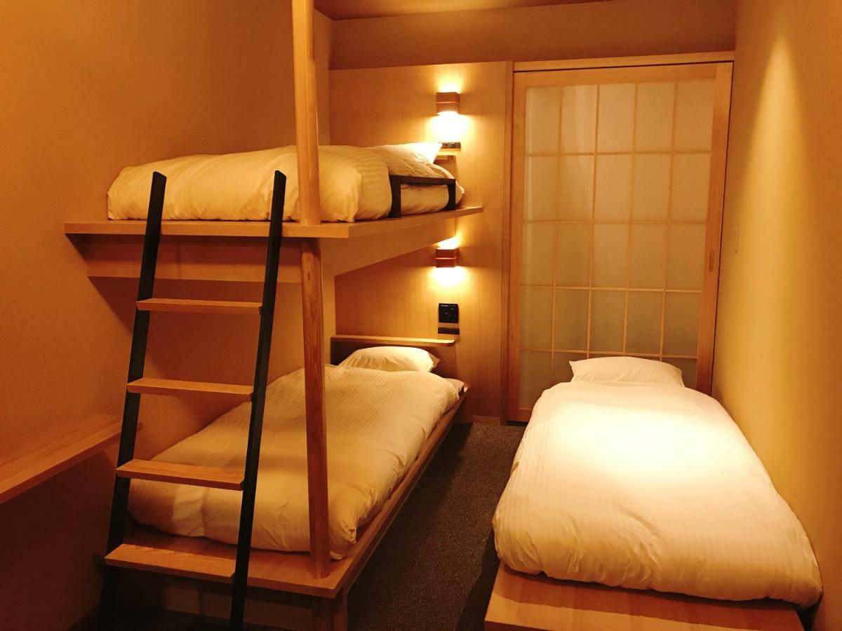 Auberge de jeunesse Shiki Shiki Higashiyama à Kyoto Extérieur photo