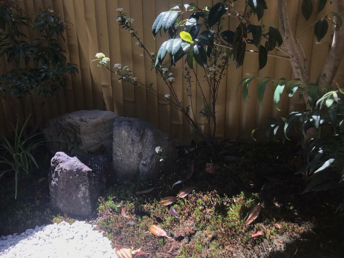 Auberge de jeunesse Shiki Shiki Higashiyama à Kyoto Extérieur photo