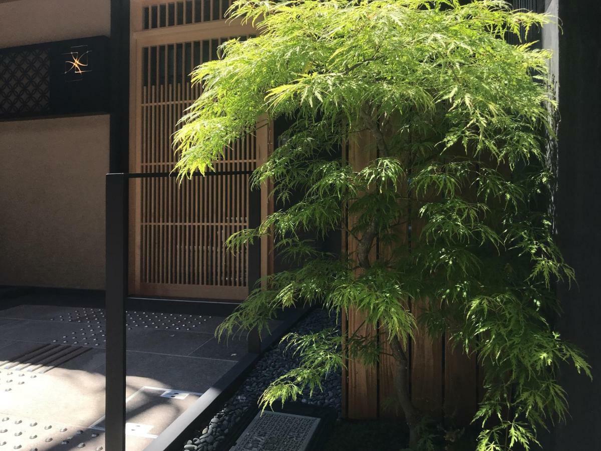Auberge de jeunesse Shiki Shiki Higashiyama à Kyoto Extérieur photo