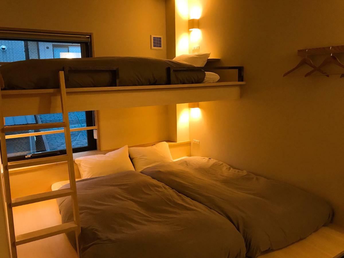Auberge de jeunesse Shiki Shiki Higashiyama à Kyoto Extérieur photo