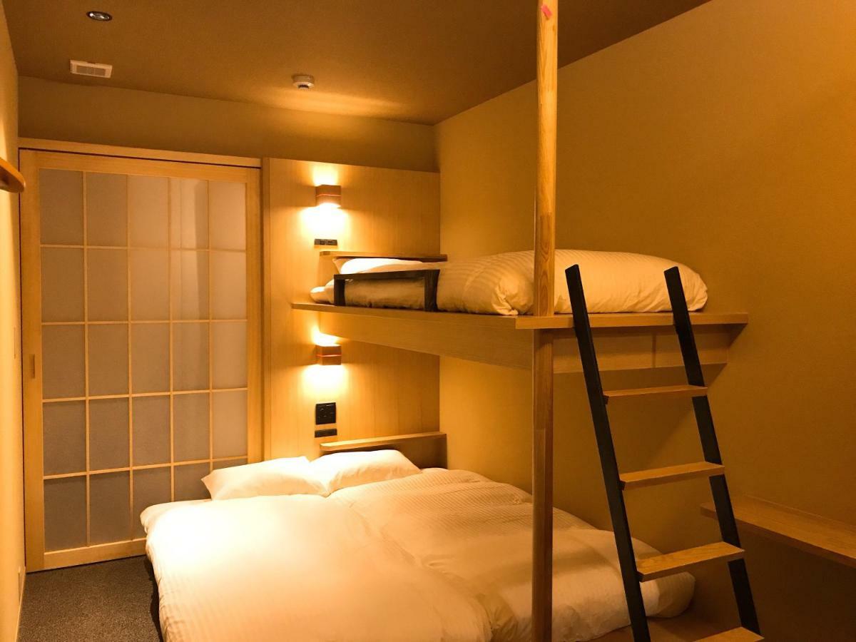 Auberge de jeunesse Shiki Shiki Higashiyama à Kyoto Extérieur photo